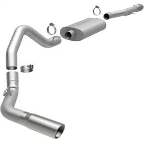 MF Series Performance Cat-Back Exhaust System 15121